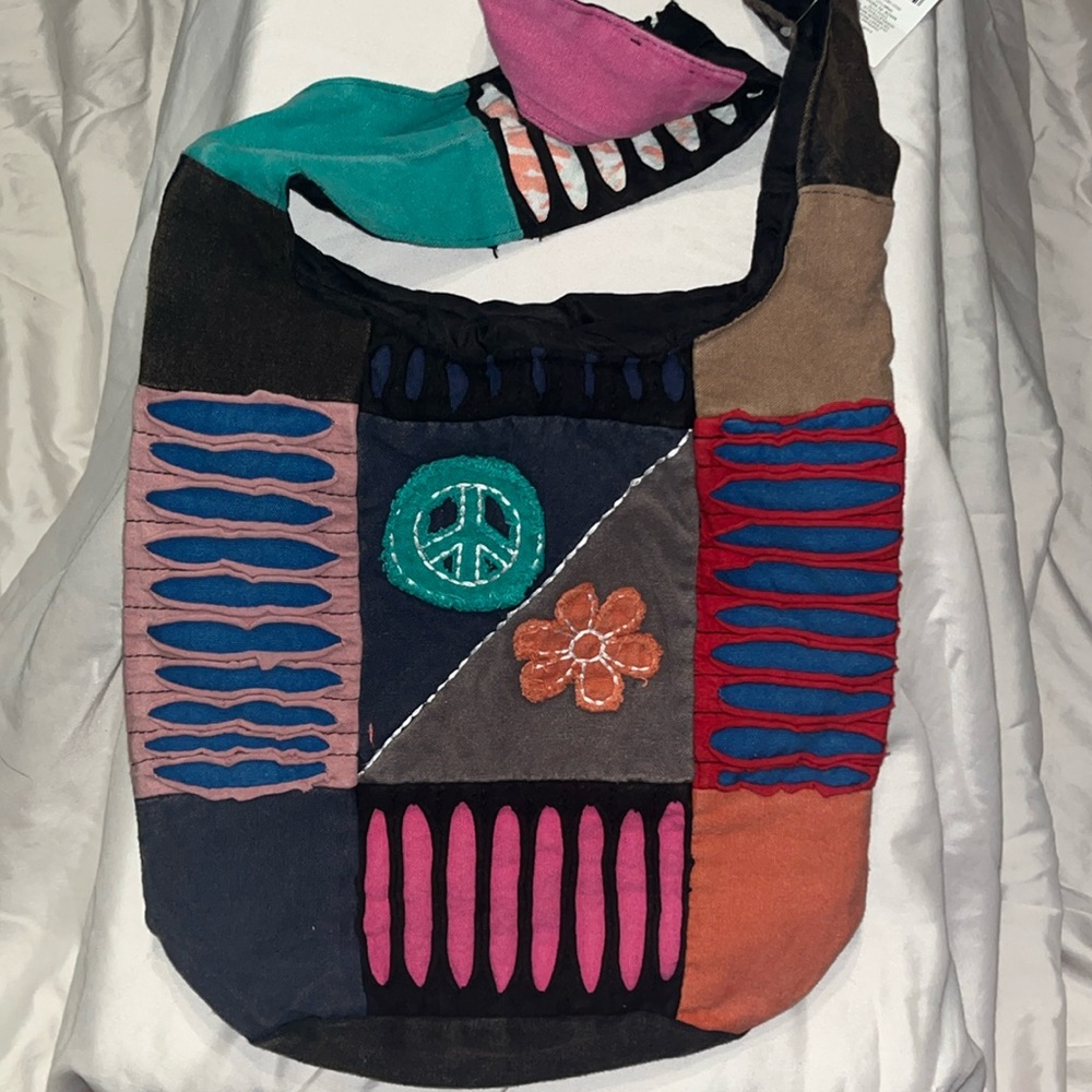 Brand New- Boho tote